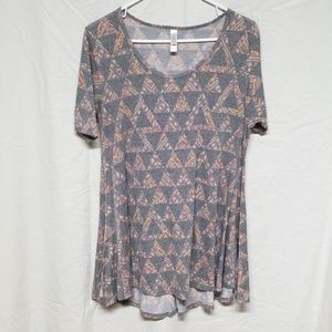 LuLaRoe Carly dress, size XS